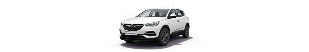 Opel Grandland X Radio DVD | GPS | Bluetooth