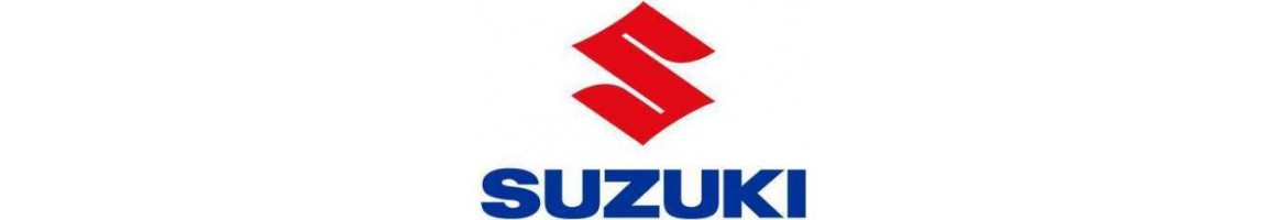 Gran variedad en luces diurnas para Suzuki