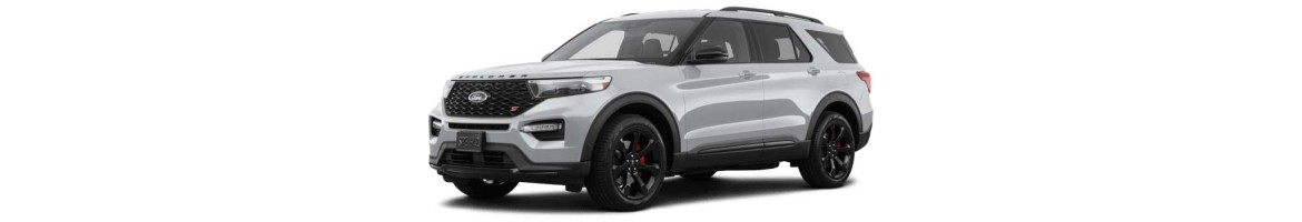 ✔ Navegador GPS para Ford Explorer | Radio GPS Explorer