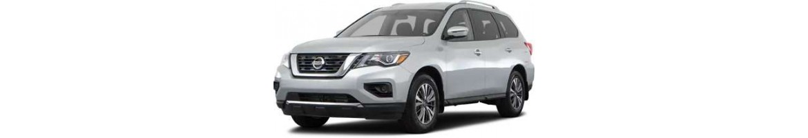 Nissan Pathfinder Radio DVD | GPS | Bluetooth – Tradetec