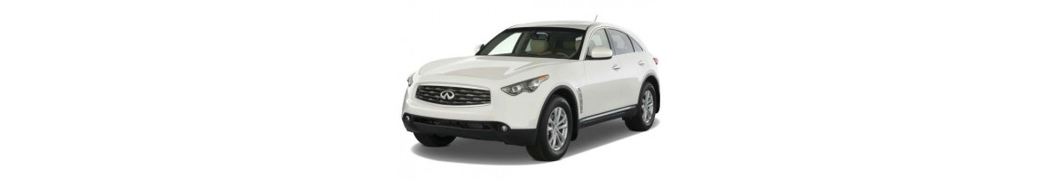✔ Navegador GPS para Infiniti FX | Radio GPS Infiniti FX