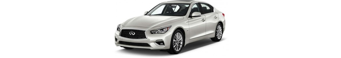 ✔ Navegador GPS para Infiniti Q50 | Radio GPS Infiniti Q50