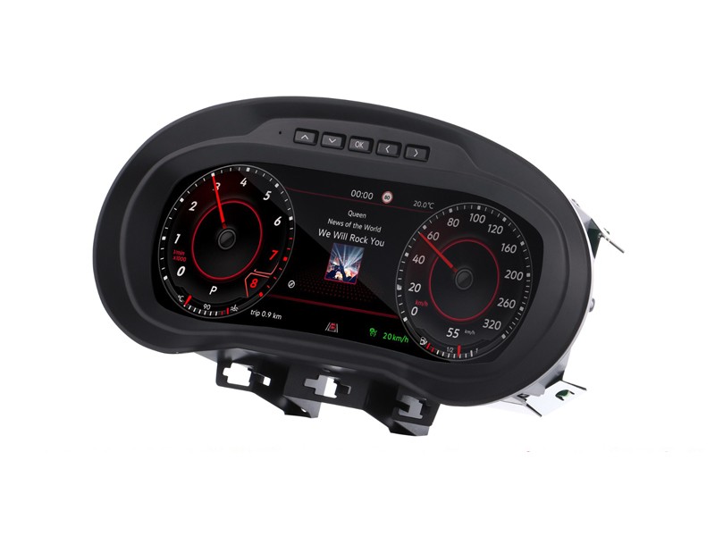Cuadro digital Volkswagen Polo / Amarok 2011-2018 TR4991