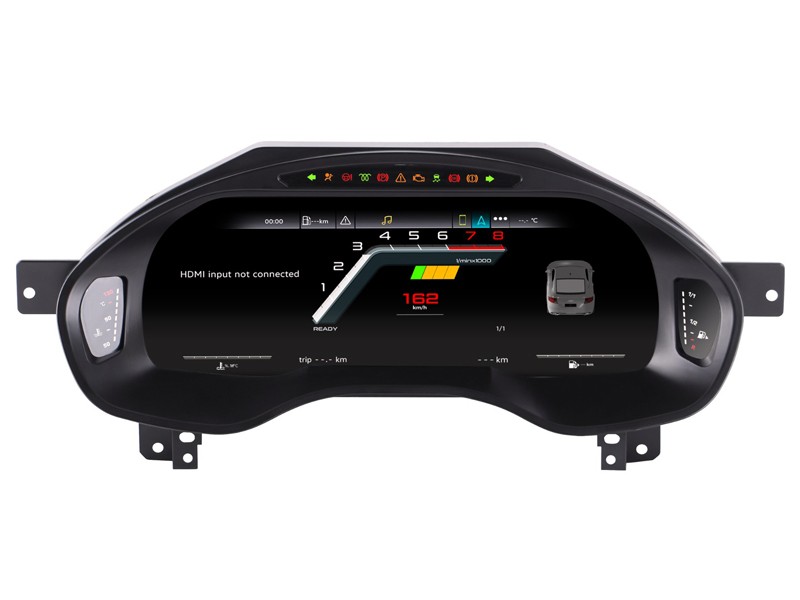 Digital cluster Audi A6 / A7 2013-2018 TR4994