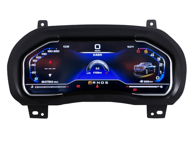 Digital cluster Chevrolet Silverado / GMC Sierra 2013-2019 TR5005