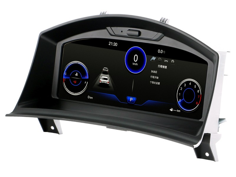 Digital cluster Opel Astra 2004-2011 TR5010