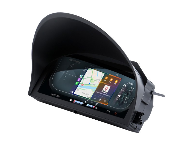Digital cluster Land Rover Range Rover Vogue V8 L322 2002-2012 TR5012